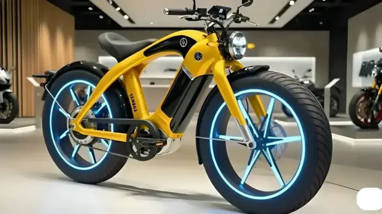 yamaha electric cycle 2026 price