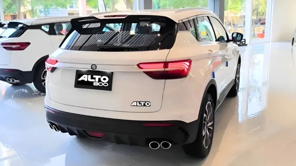 Maruti Suzuki Alto 800 on-road price