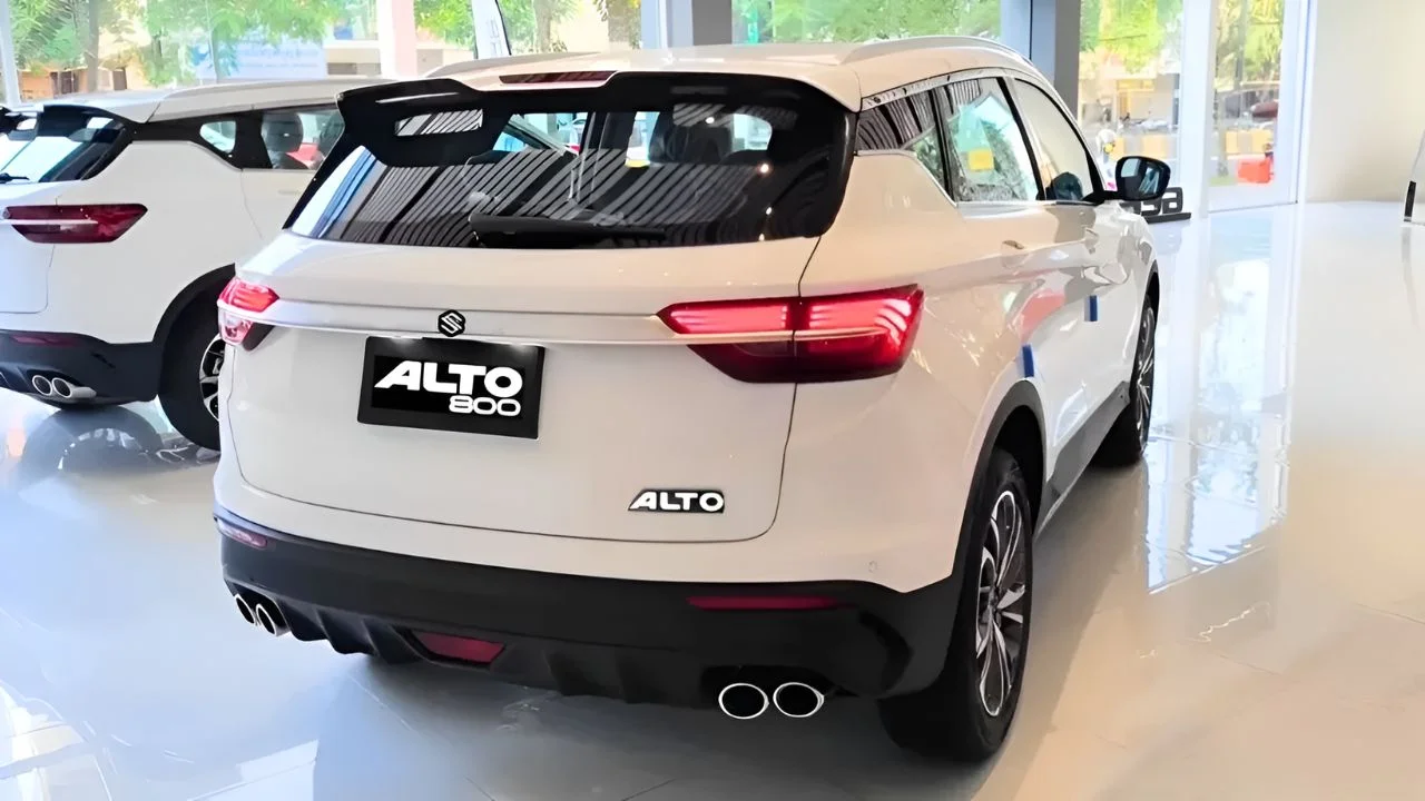 Maruti Suzuki Alto 800 on-road price