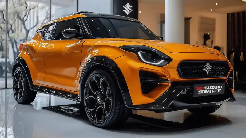 Maruti Suzuki Swift CNG