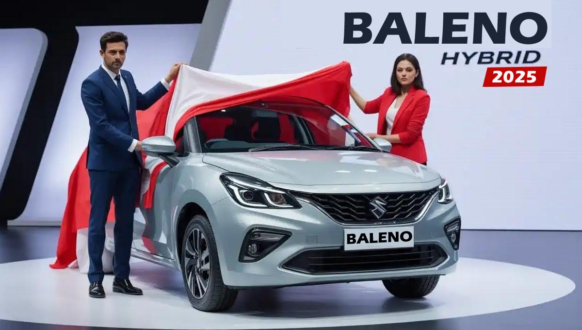Maruti baleno smart hybrid mileage and price