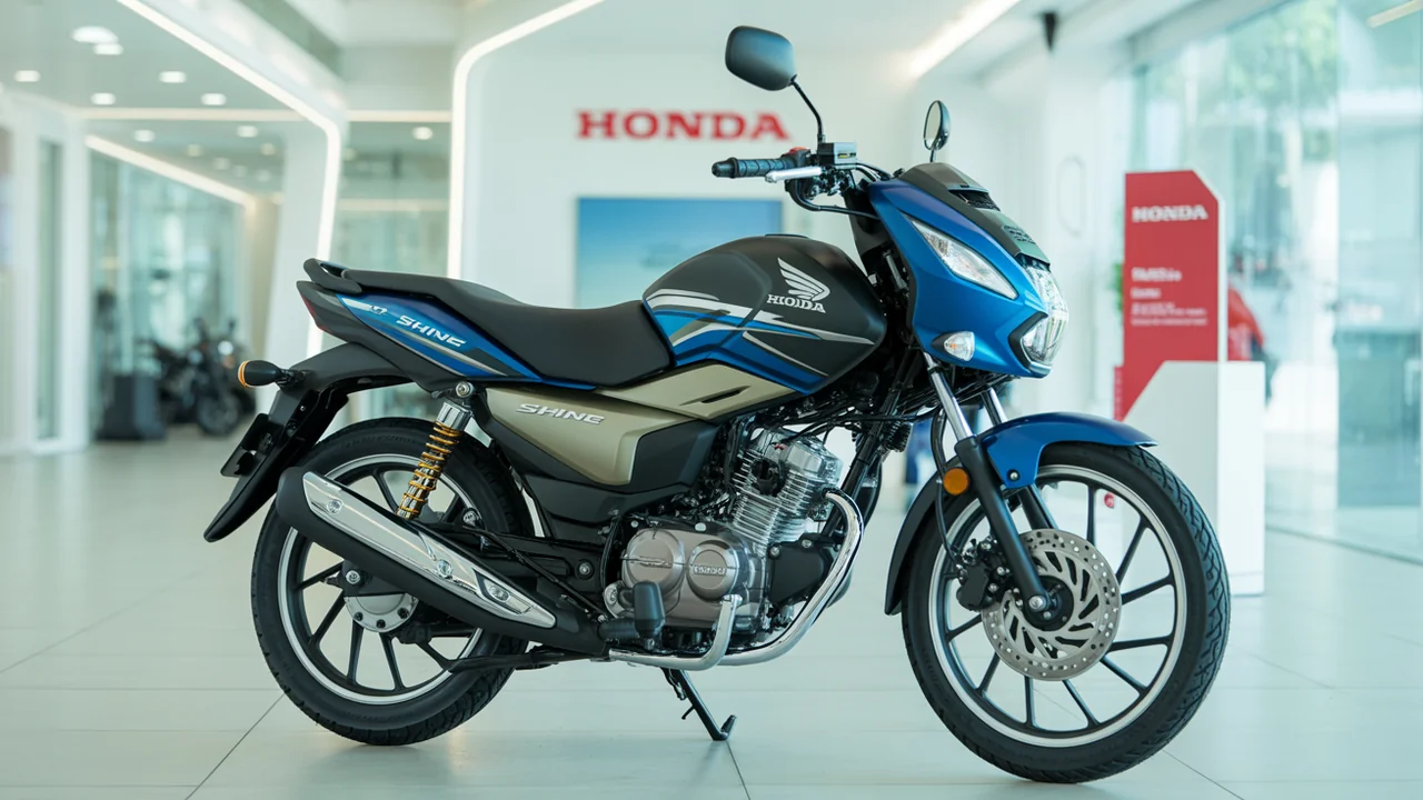 Honda Shine 150