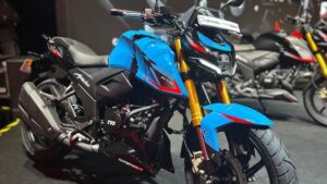 TVS Apache RTR 200
