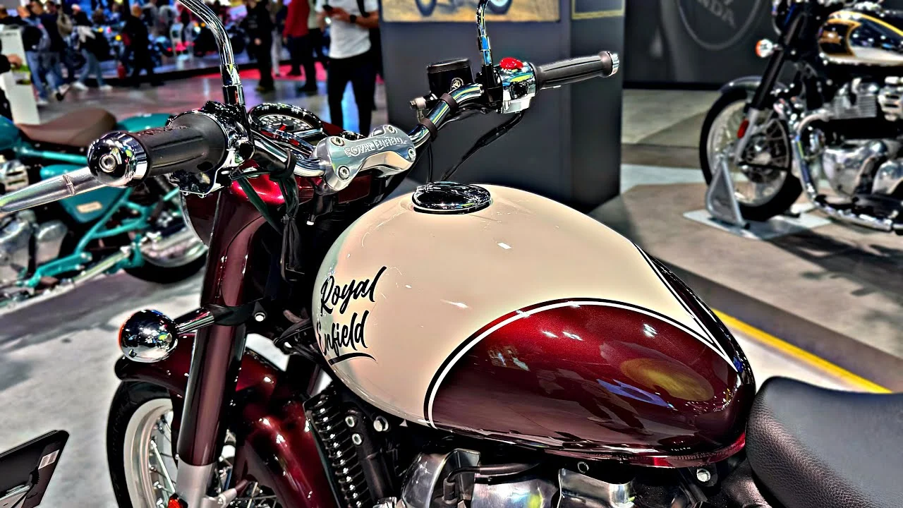 Royal Enfield Hunter 350